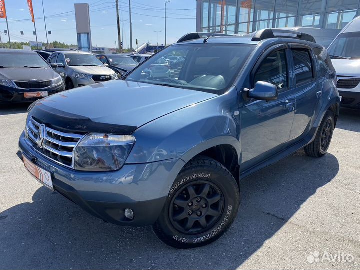 Renault Duster 1.6 МТ, 2013, 144 000 км
