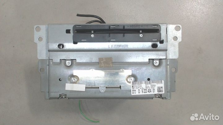 Магнитола BMW 5 F07 Gran Turismo, 2010