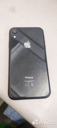 iPhone Xr, 128 ГБ