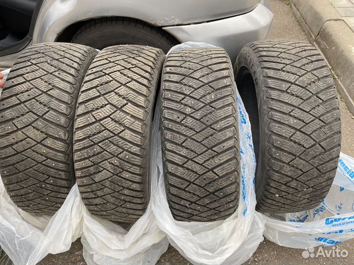 Goodyear UltraGrip Ice 205/55 R16