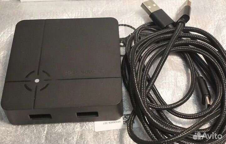 ReaSnow S1 для Амира