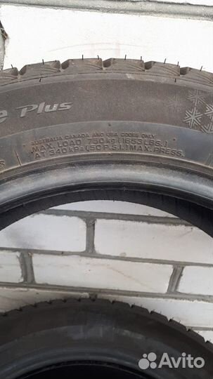Nexen Winguard Ice Plus 215/55 R17