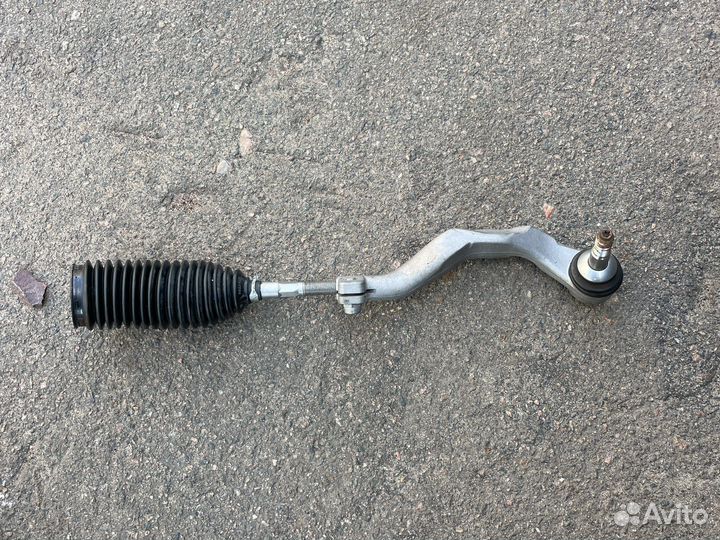 Рулевой наконечник с тягой правый BMW X1 X2