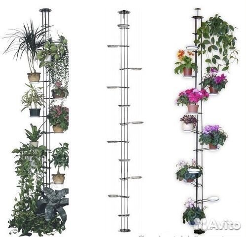 Стойка для цветов