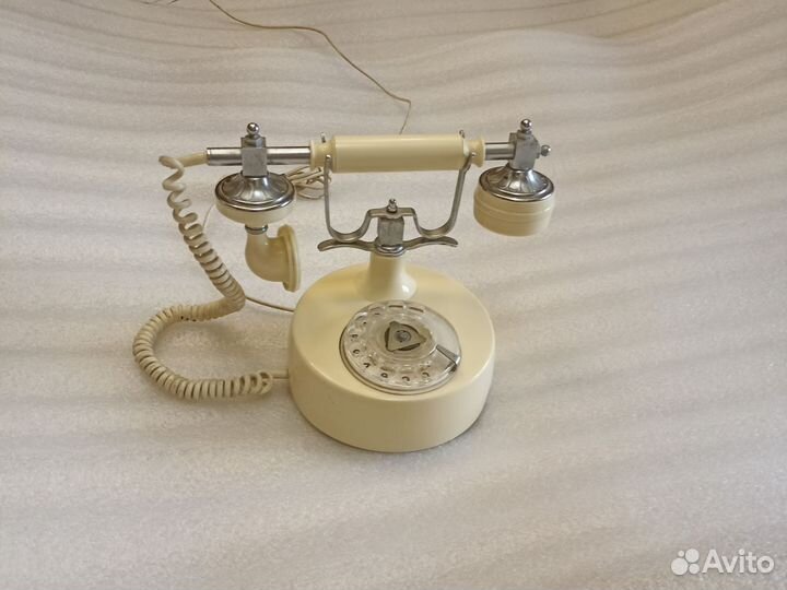 Старый телефон СССР Stella