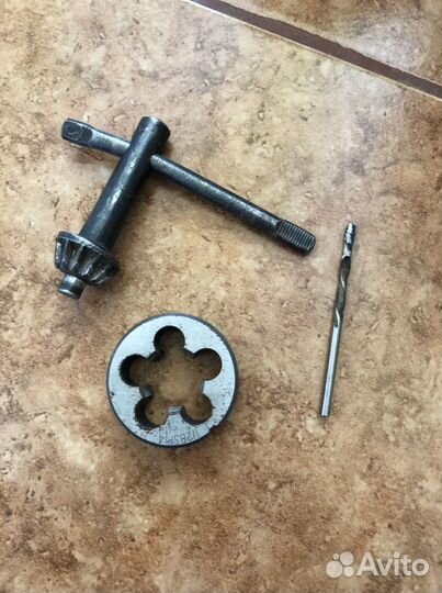 Для ручной дрели