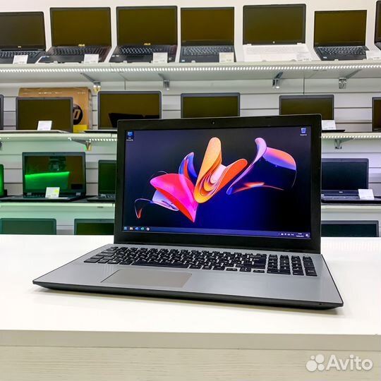 Игровой ноутбук Maibenben GeForce/8RAM/SSD
