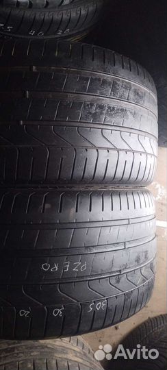 Pirelli P Zero 305/30 R20