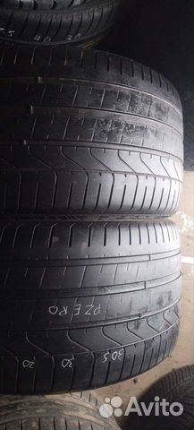 Pirelli P Zero 305/30 R20