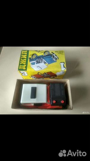 Внедорожник СССР