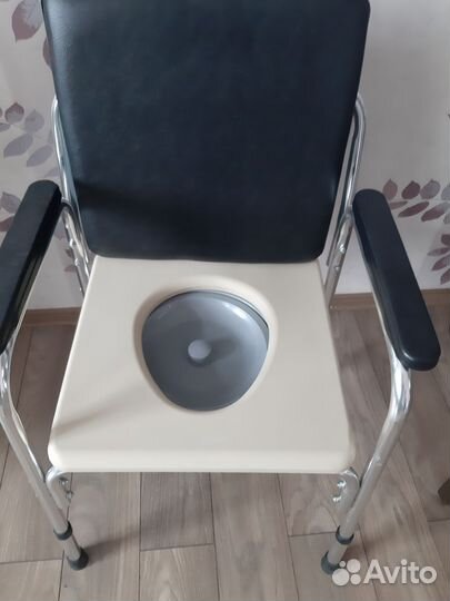 Стул туалет медицинский