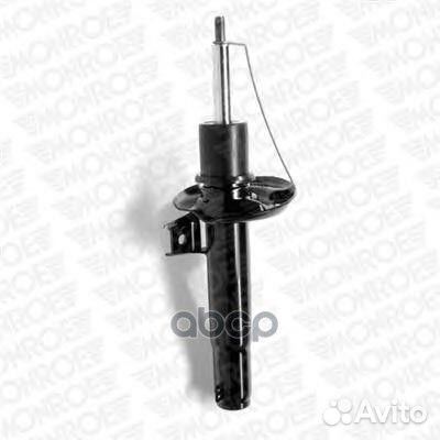 Амортизатор передний GAS audi A3 03, VW Golf V