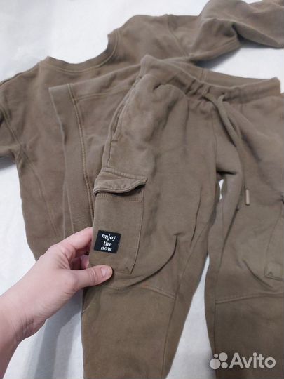 Спортивный костюм sela на мальчика 116