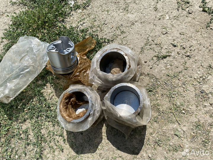 Поршневая группа на газ,уаз,волга