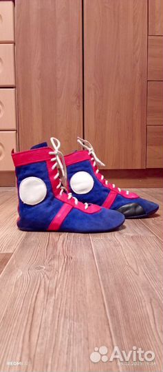 Борцовки для самбо