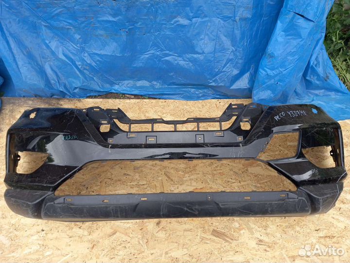 Бампер передний nissan x trail t32