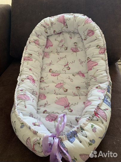 Кокон для новорожденных