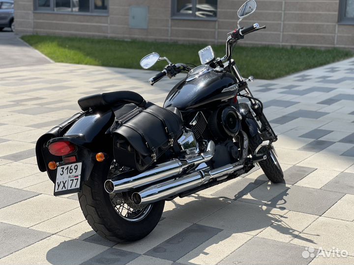 Yamaha XVS 1100 Drag Star