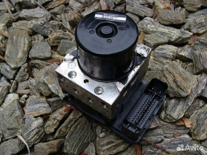 Блок ABS / ESP Nissan Pathfinder R51 Ремонт