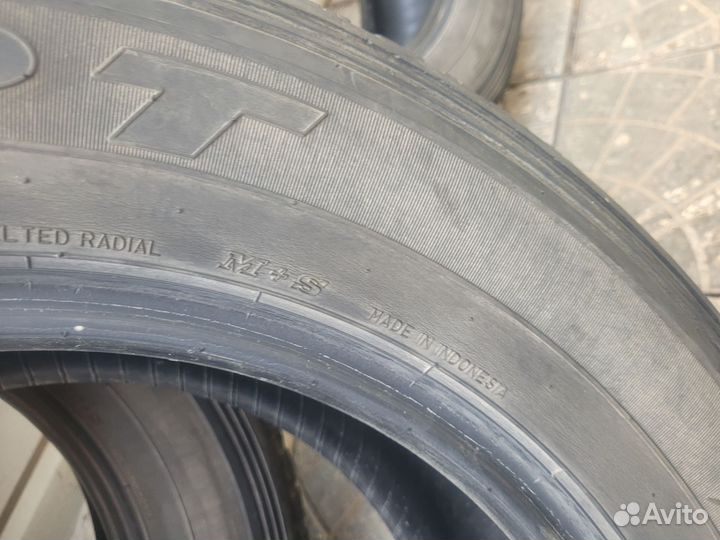 Dunlop Grandtrek PT1 265/60 R18 110H