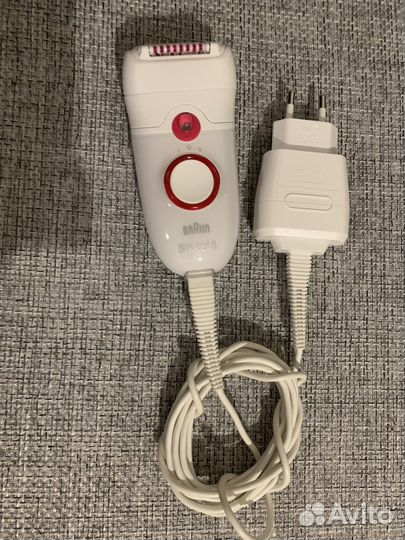 Эпилятор Braun Silk-epil 5