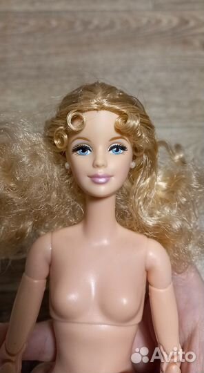 Барби «Снежинка из балета «Щелкунчик»