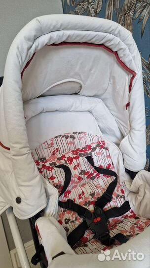 Коляска Hartan 2 в 1 vip