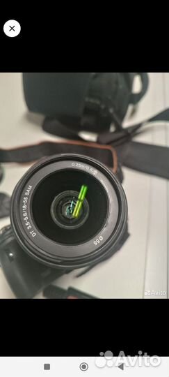 Фотоаппарат sony