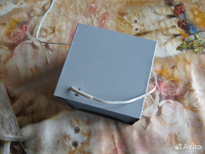 Динамик самодельный