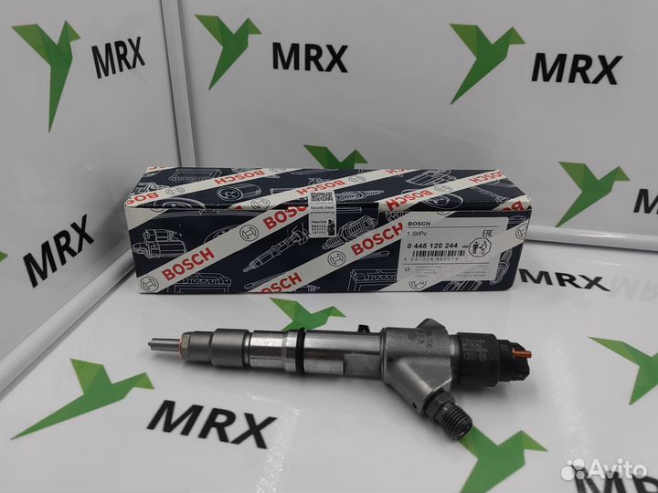 Форсунка 0445120244