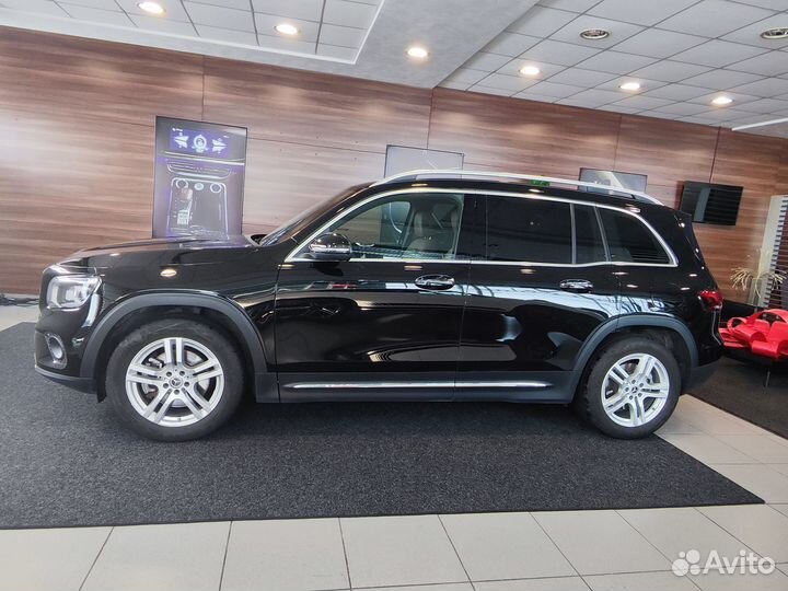 Mercedes-Benz GLB-класс 2.0 AMT, 2020, 33 280 км