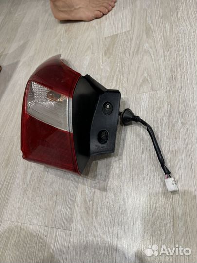 Задний левый фонарь Hyundai i30