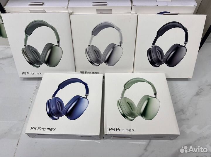Беспроводные наушники p9 pro max Опт