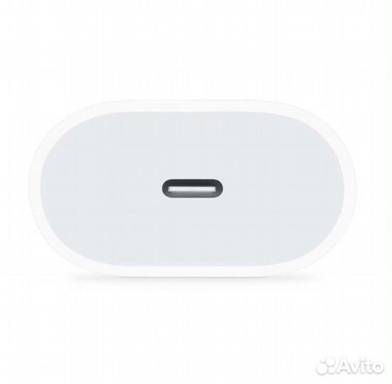 Блок питания Apple Power (Быстрая зарядка)