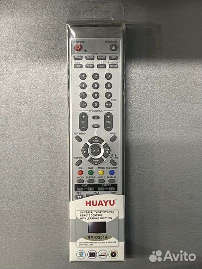 Пульт универсальный Pioneer RM-D2014