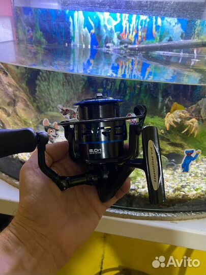 Катушка Flagman Sherman pro match 4000