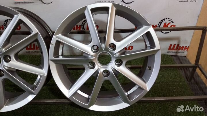 4026) К-кт дисков литых R16 5х114,3/66,1/40