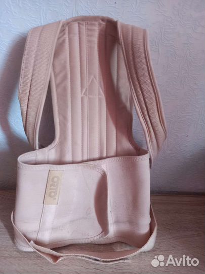 Корректор осанки orto