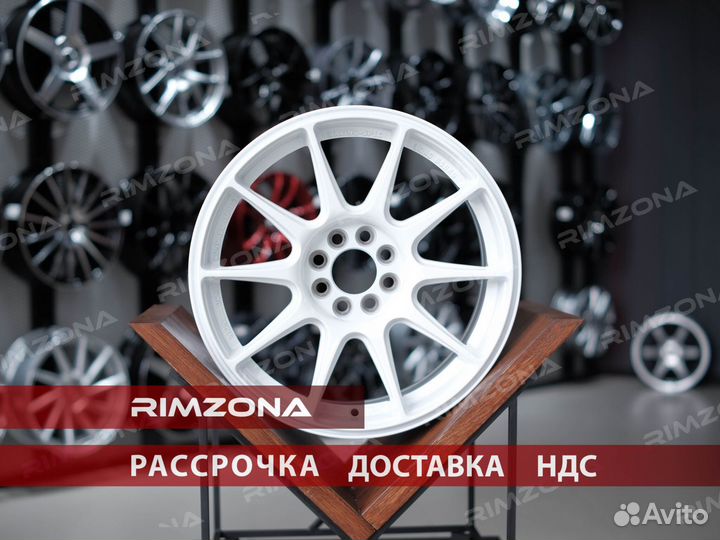 Литые диски XXR R17 на X-Ray. Арт827