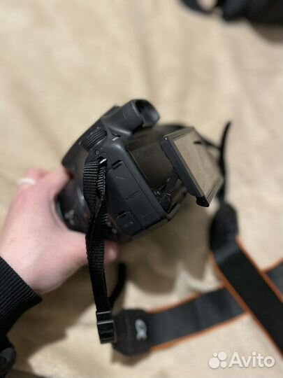 Фотоаппарат sony a58