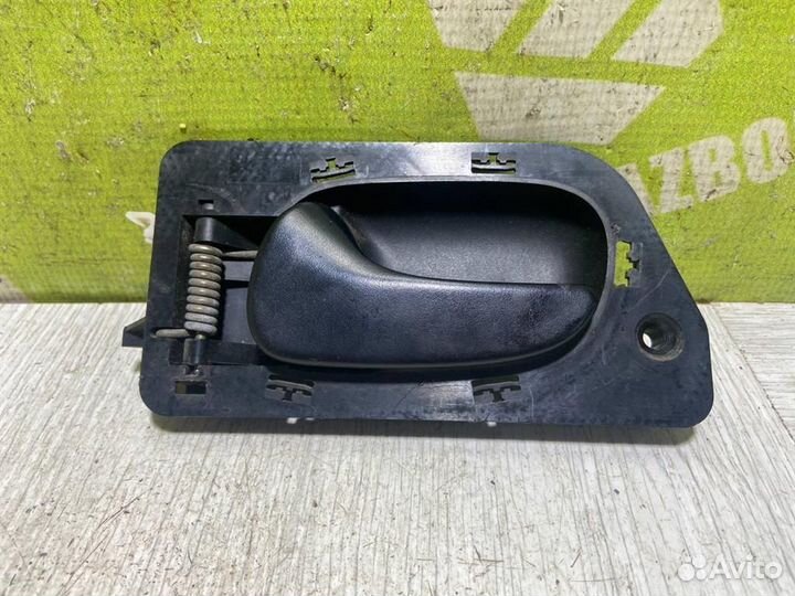 Ручка двери передней внутренняя левая Рено Лагун