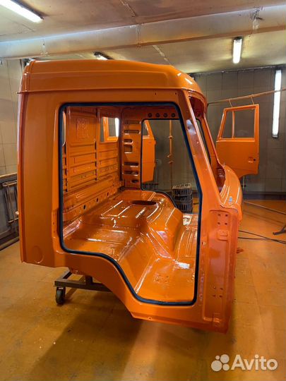 Каркас кабины камаз 5460-5000014