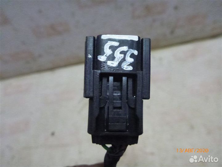 Проводка Kia Rio QB G4FC 2016