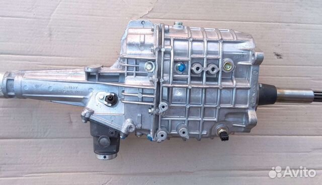 Коробка передач Газель Бизнес 3302-17000-30 купить в Ростове-на-Дону ...
