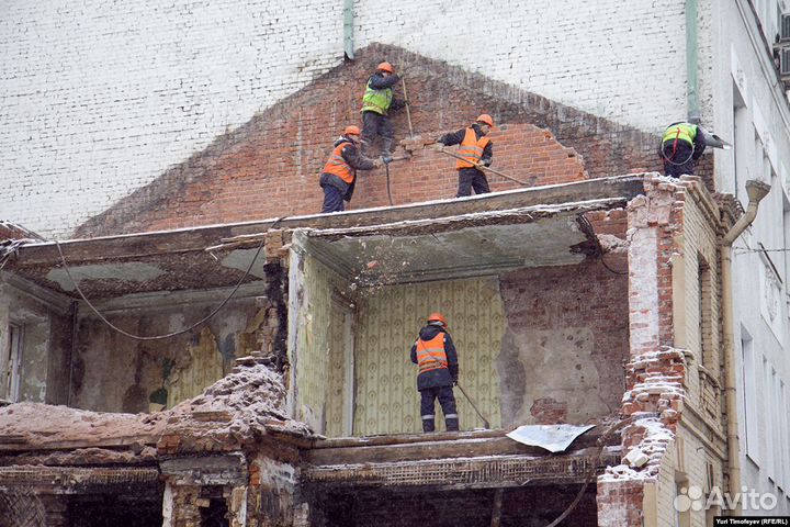 Демонтаж/Демонтаж дачи/демонтажные работы