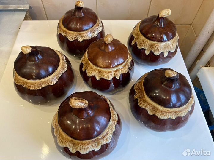 Горшочки для запекания