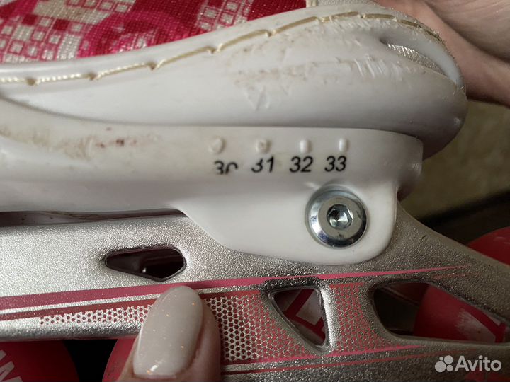 Ролики детские