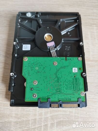 Жёсткий диск Seagate 2Tb