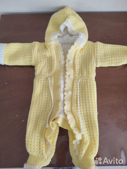 Комбинезон 68-74 см