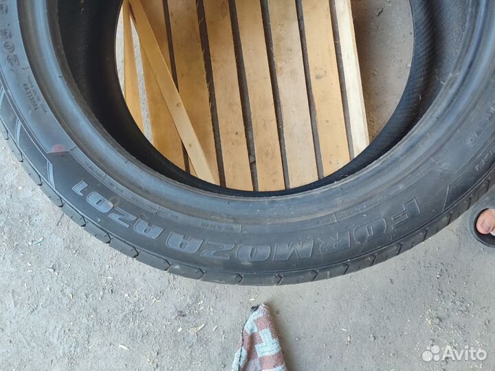Federal Formoza AZ01 205/50 R17